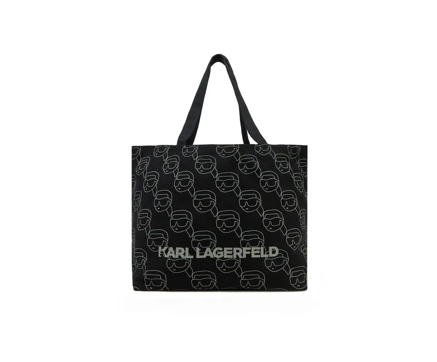 obrazek 1 KARL LAGERFELD Torebka A1W50023 Czarny