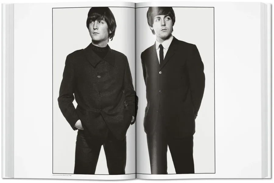 obrazek 9 Książka David Bailey - Taschen