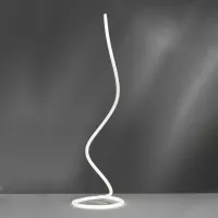 Zdjęcie Awangardowe oświetlenie z Włoch - lampa stojąca Light Line