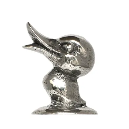 Zdjęcie Nożyk do papeterii zwieńczony głową kaczki