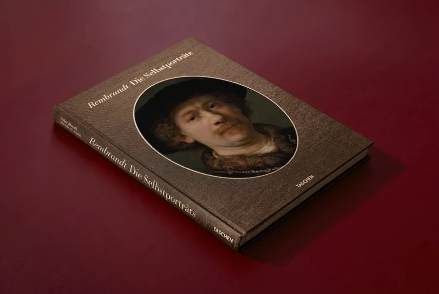 obrazek 13 Książka  Rembrandt. Autoportrety - Taschen