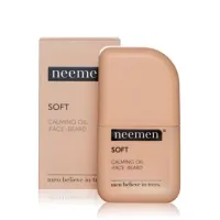 Zdjęcie neemen Soft Calming Oil Olejek do brody 50 ml