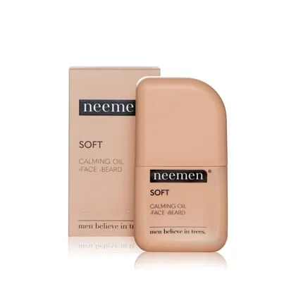 Zdjęcie neemen Soft Calming Oil Olejek do brody 50 ml