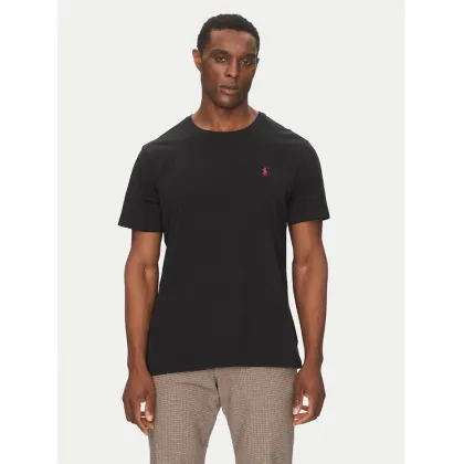 Zdjęcie Polo Ralph Lauren T-Shirt Bsr 710680785 Czarny Custom Slim Fit