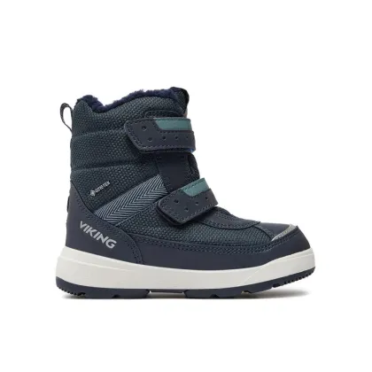 Zdjęcie Viking Śniegowce Play Reflex Warm Gtx 2V GORE-TEX 3-94000-577 Granatowy