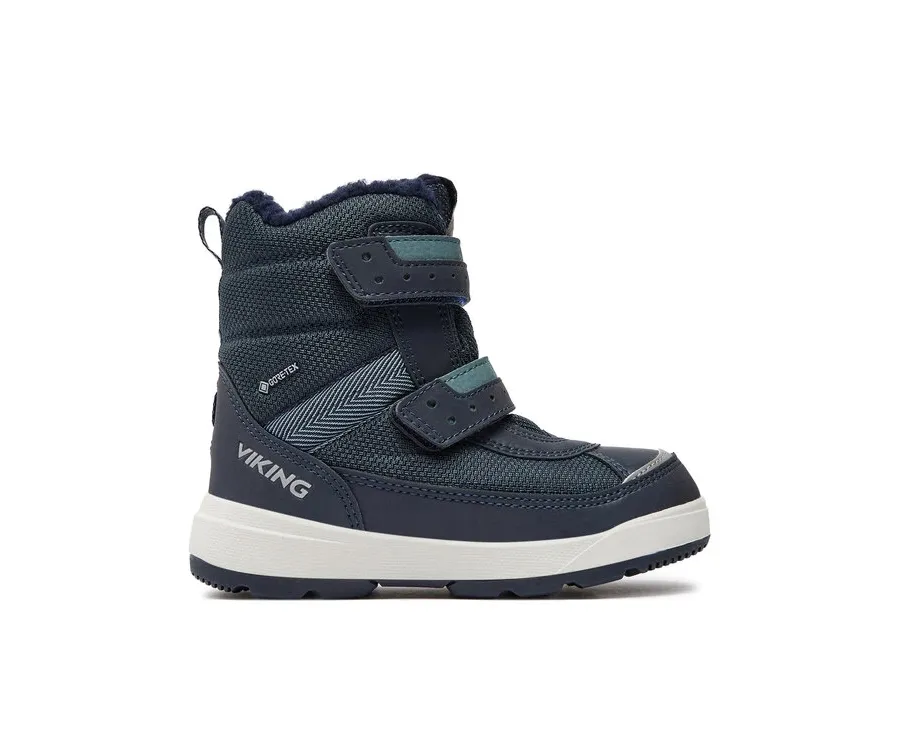 obrazek 1 Viking Śniegowce Play Reflex Warm Gtx 2V GORE-TEX 3-94000-577 Granatowy