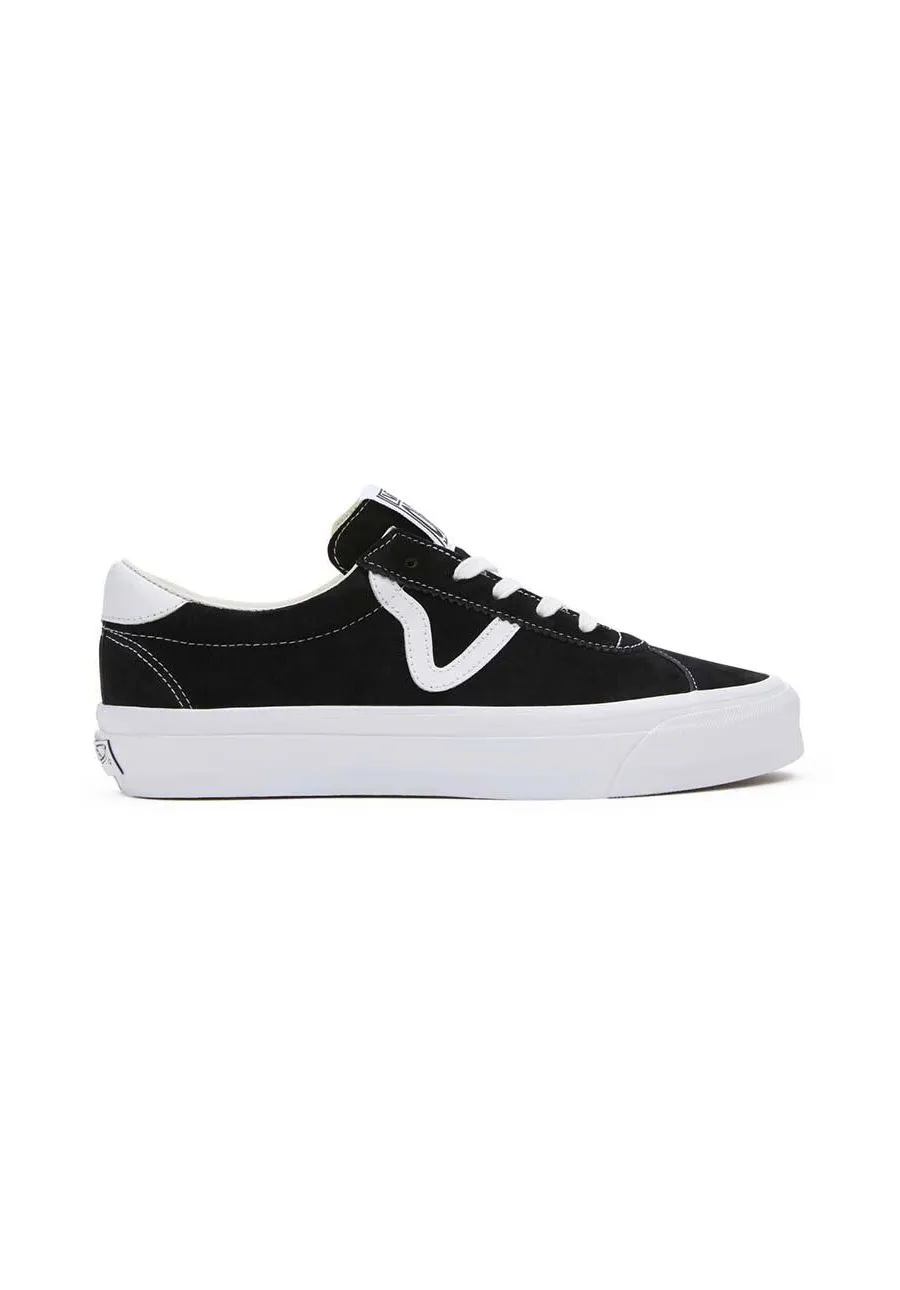 obrazek 1 Vans Sport 73 LX sneakersy kolor czarny VN000CR1BA21