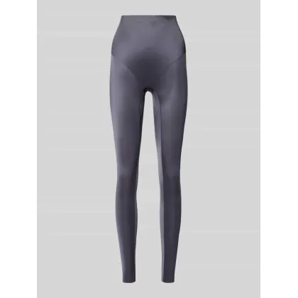 Zdjęcie Legginsy ze szwami działowymi model ‘BAMBOO’