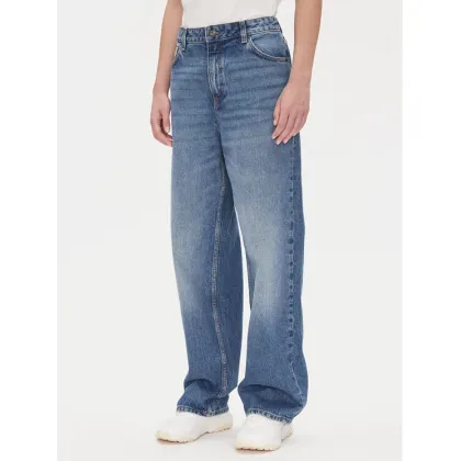 Zdjęcie HUGO Jeansy 50533913 Niebieski Regular Fit