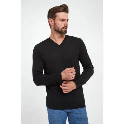 Zdjęcie Sweter męski wełniany LIU JO Liu Jo