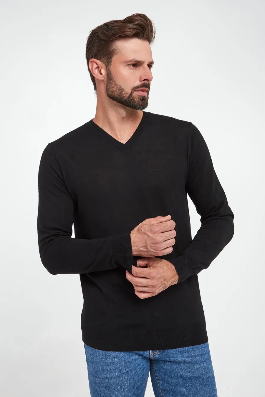 obrazek 1 Sweter męski wełniany LIU JO Liu Jo