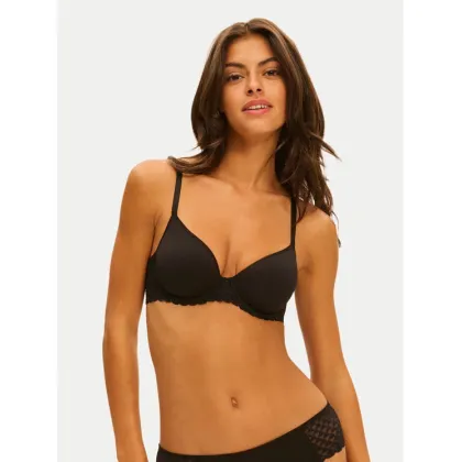 Zdjęcie Simone Pérèle Biustonosz z fiszbiną Subtile 19Y316 Czarny