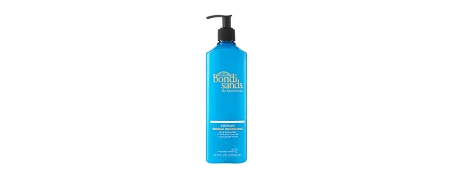 obrazek 1 Bondi Sands Everyday Gradual Tanning Milk Mleczko samoopalające 375 ml