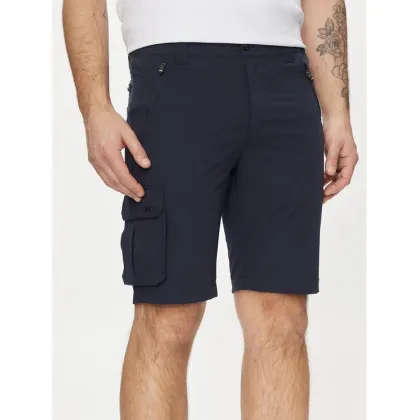 Zdjęcie CMP Szorty sportowe 31T5637 Granatowy Regular Fit