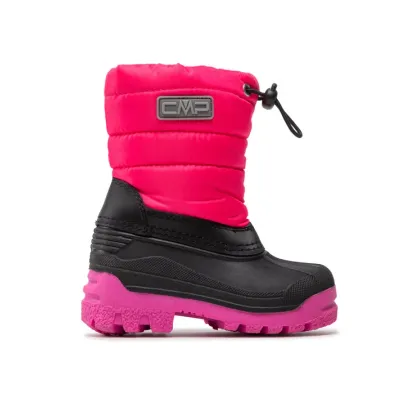 Zdjęcie CMP Śniegowce Kids Sneewy SnowBoots 3Q71294 Różowy