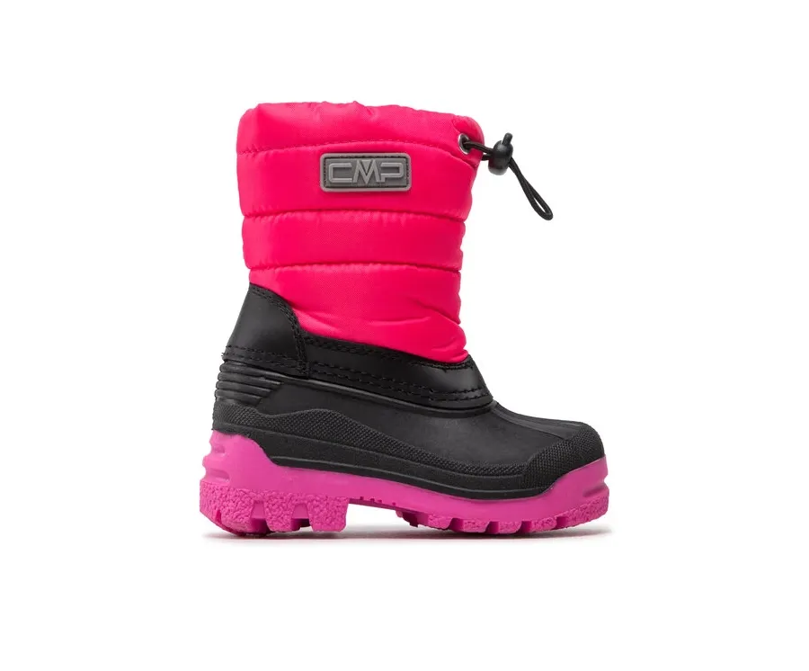 obrazek 1 CMP Śniegowce Kids Sneewy SnowBoots 3Q71294 Różowy
