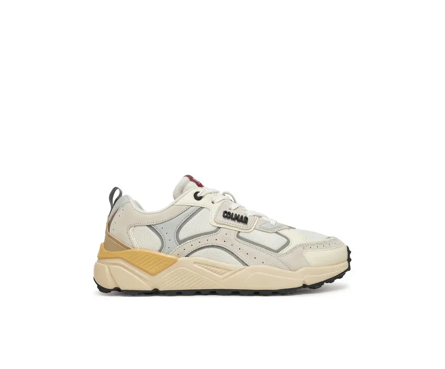 obrazek 1 Colmar Sneakersy Garner SS25/096 Écru