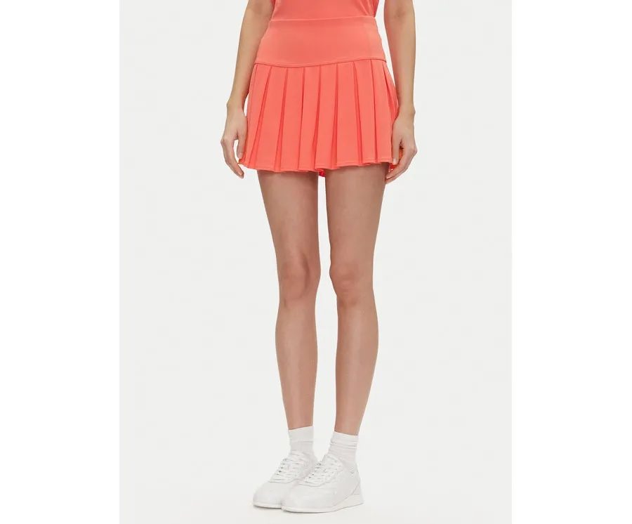 obrazek 1 DKNY Sport Spódnica plisowana DP5K1012 Koralowy Regular Fit