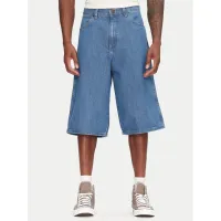 Zdjęcie Wrangler Szorty jeansowe Jort 112362509 Niebieski Oversize