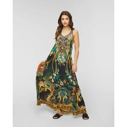 Zdjęcie Sukienka Jedwabna Camilla Fearless Felis