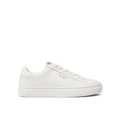 Zdjęcie Pepe Jeans Sneakersy PLS00031 Biały