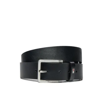 Zdjęcie Tommy Hilfiger Pasek Męski Oliver Adj 3.5 AM0AM13020 Czarny