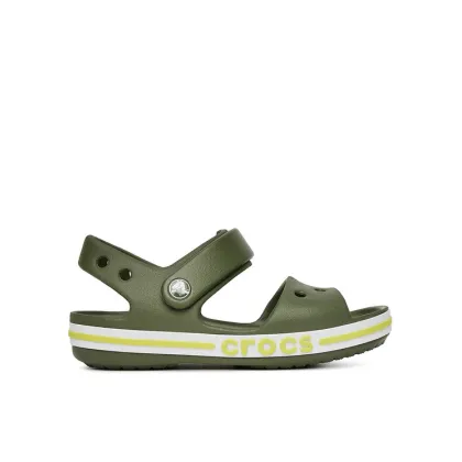 Zdjęcie Crocs Sandały BAYABAND SANDAL T 211055-309 Zielony
