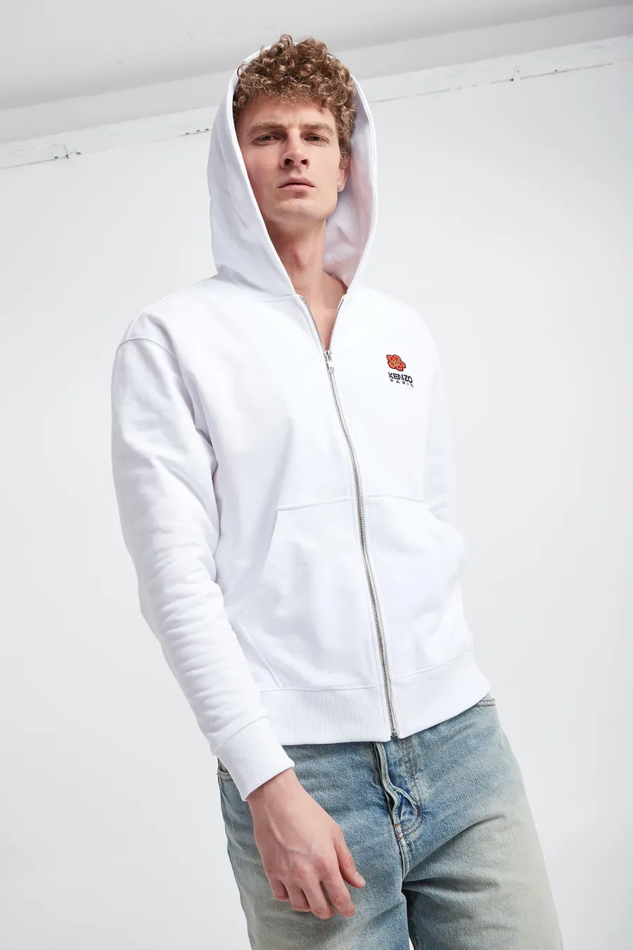 obrazek 1 Bluza męska z kapturem KENZO Kenzo