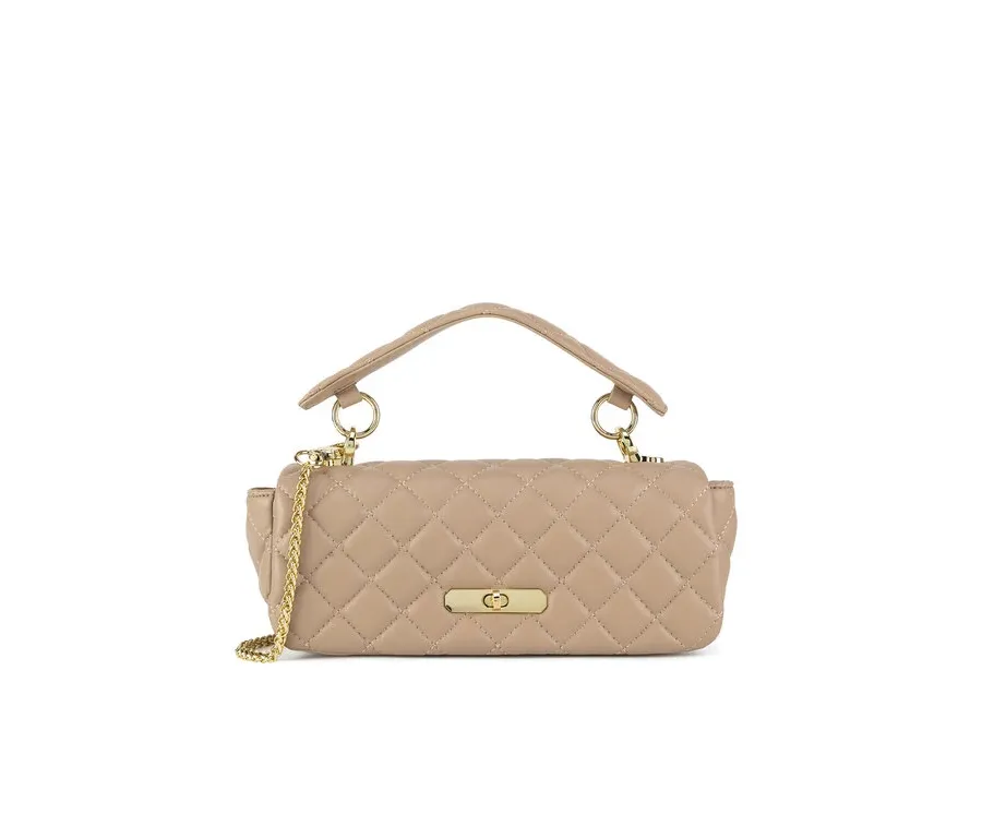 obrazek 1 Eva Minge Torebka TYL00523 Beżowy