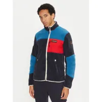 Zdjęcie Napapijri Polar Yupik NP0A4GNT Granatowy Regular Fit