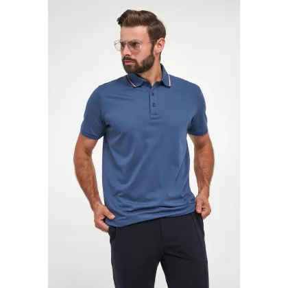 Zdjęcie Polo męskie PAUL&SHARK Paul&Shark