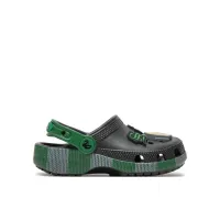 Zdjęcie Crocs Klapki Harry Potter Classic Slytherin Clog K 210542 Czarny
