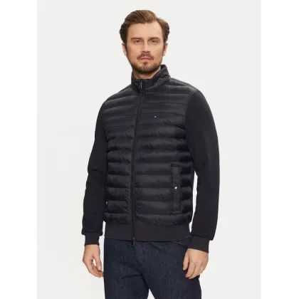 Zdjęcie Tommy Hilfiger Kurtka przejściowa MW0MW37461 Granatowy Regular Fit