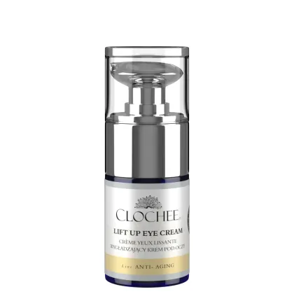 Zdjęcie CLOCHEE Lift Up Wygładzający krem pod oczy 15 ml Clochee