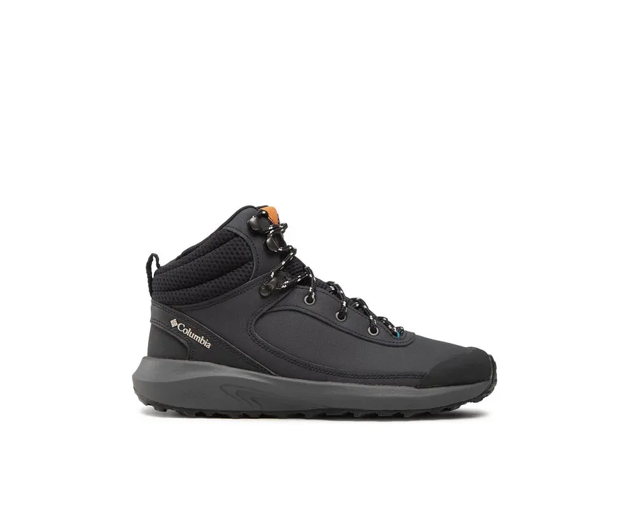 obrazek 1 Columbia Trekkingi Trailstorm Peak Mid BM5578 Czarny