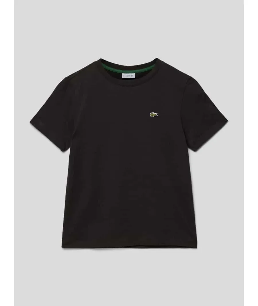 obrazek 1 T-shirt z wyhaftowanym logo