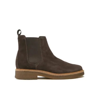 Zdjęcie Clarks Sztyblety Clarkdale Easy 261735367 Brązowy