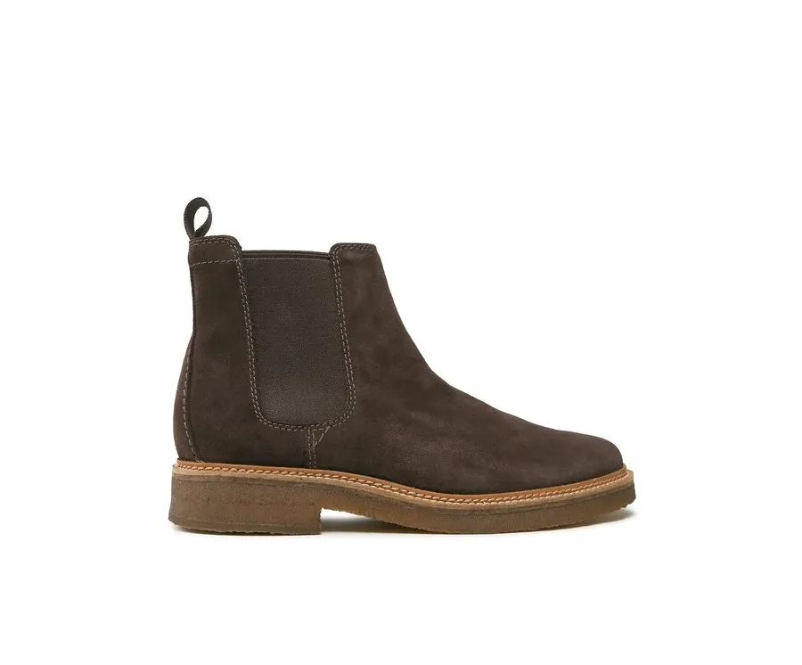 obrazek 1 Clarks Sztyblety Clarkdale Easy 261735367 Brązowy