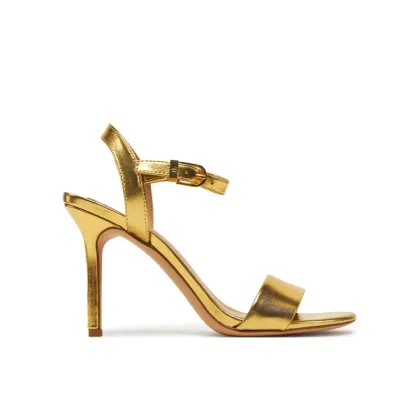 Zdjęcie LAUREN RALPH LAUREN Sandały 802956289003 Złoty