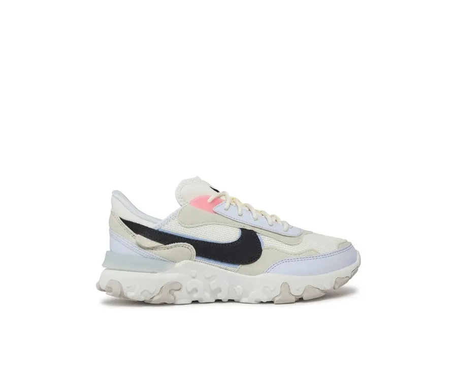 obrazek 1 Nike Sneakersy React R3Vision DQ5188 102 Écru
