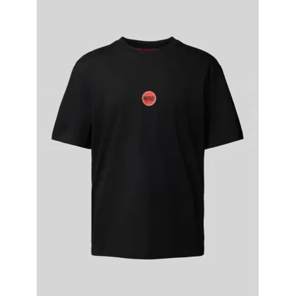 Zdjęcie T-shirt z nadrukiem z logo model ‘Derdcho’