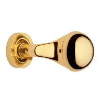 Picture Italian brass door knob