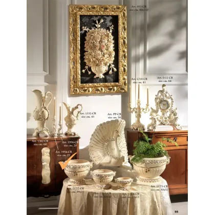 Zdjęcie Ceramiczny świecznik