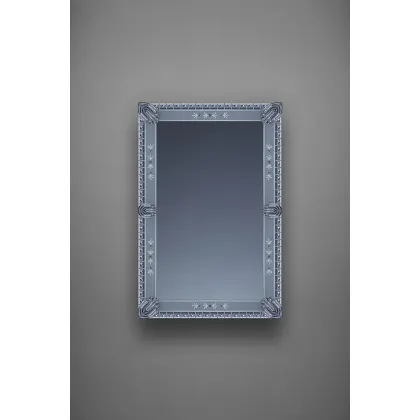 Zdjęcie Wyjątkowe lustro weneckie Murano