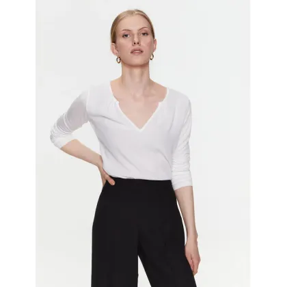 Zdjęcie MAX&Co. Bluzka Modugno 49719923 Biały Regular Fit