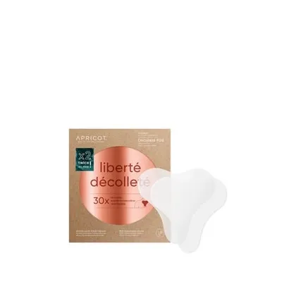 Zdjęcie APRICOT Décolleté Pad Twice as Nice - Duo Poduszeczka silikonowa 2 g