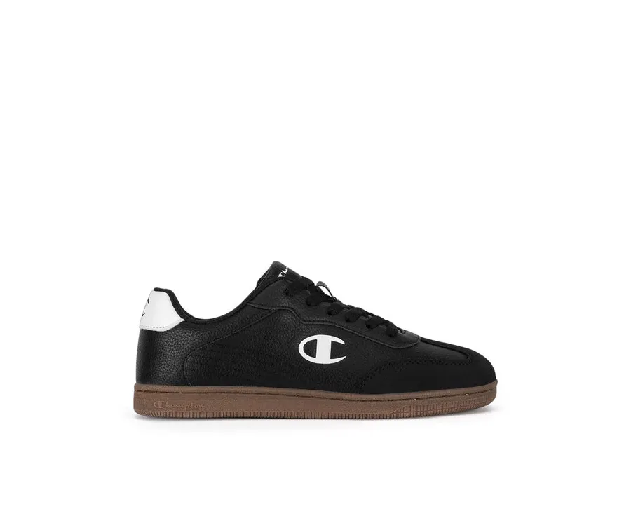 obrazek 1 Champion Sneakersy PRESTIGE MIX MATERIAL S11735-KK001 Czarny