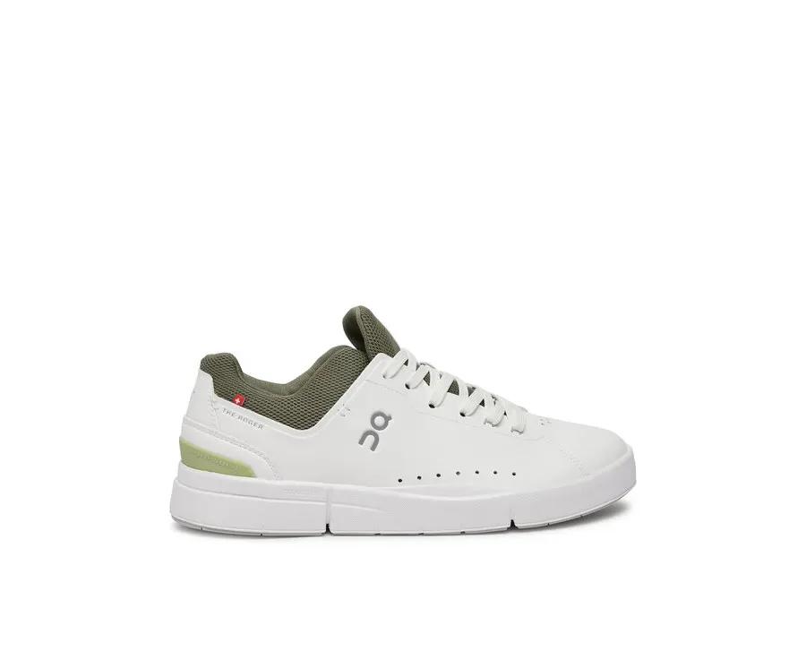 obrazek 1 On Buty do biegania The Roger Advantage 3MD10641528 Biały