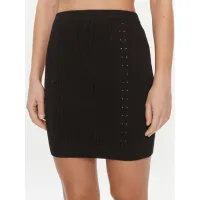 Zdjęcie Guess Spódnica mini W4RD58 Z37L1 Czarny Slim Fit