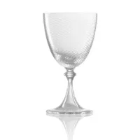 Zdjęcie Gustowny kieliszek do wina ze szkła Murano